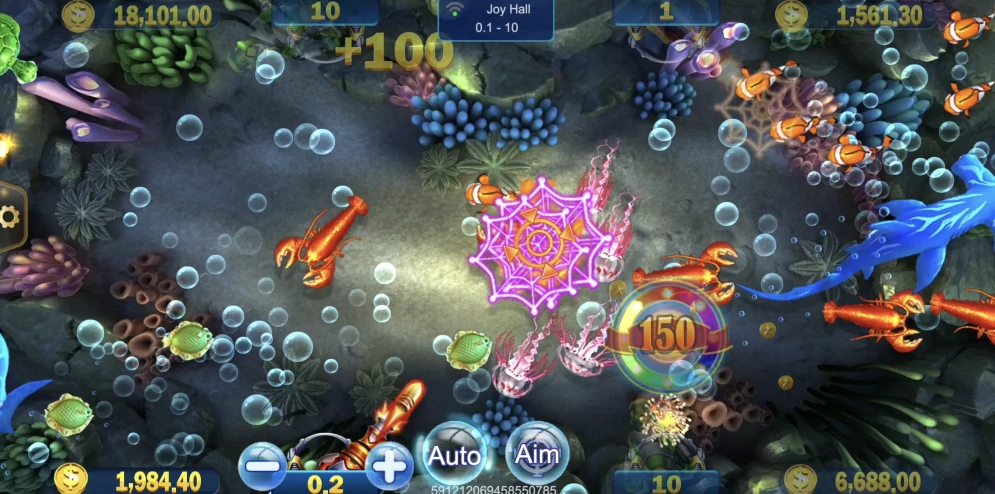 Royal Fishing